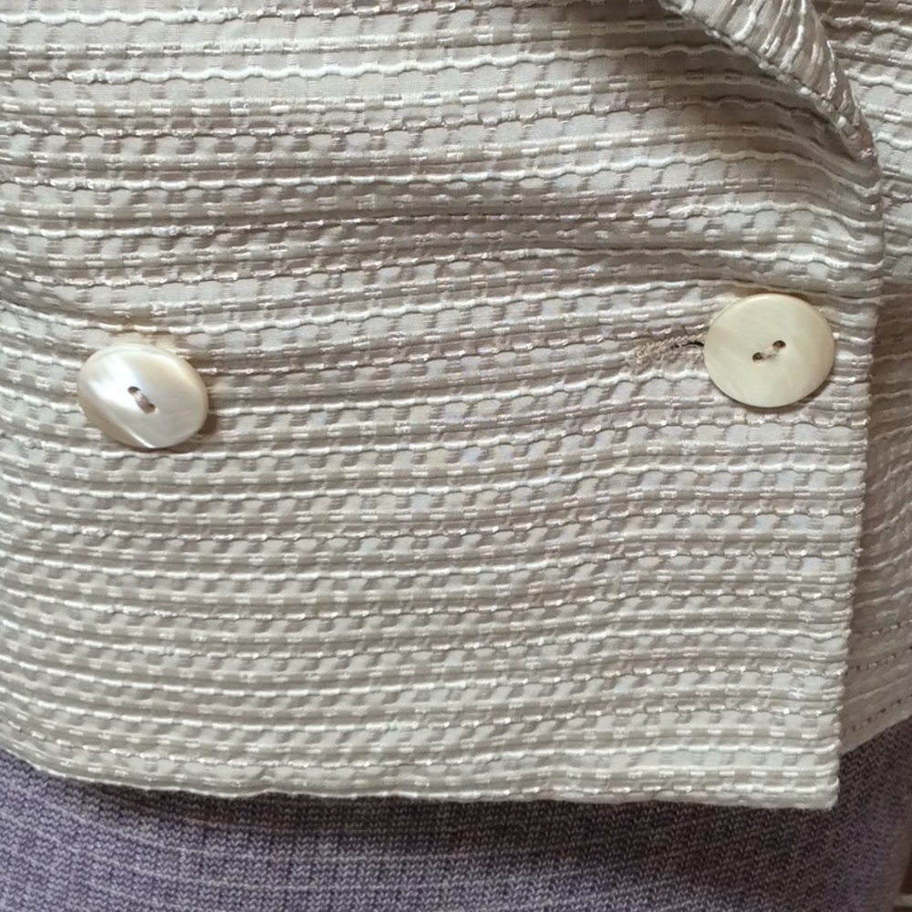 Chaiken Jacket Designer Sample - image 2